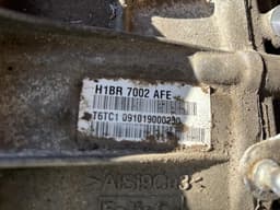 FORD 2582391 Gearbox FORD FIESTA VII (2017-2023) — thumbnail 5