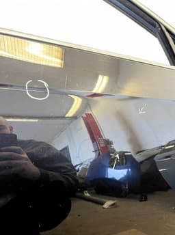 VW 3AA831056 Door Front Right VW PASSAT B7 / ALLTRACK (2010-2015) — thumbnail 9