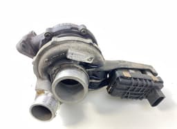 LAND ROVER LR038044 Turbocharger LAND ROVER RANGE ROVER IV (LG/L405) (2012-2021) — thumbnail 1