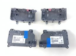 LAND ROVER LR071676 LR071667 LR070629 LR070630 Seat adjusting switch set LAND ROVER RANGE ROVER IV (LG/L405) (2012-2021) — thumbnail 2