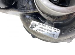 LAND ROVER LR038044 Turbocharger LAND ROVER RANGE ROVER IV (LG/L405) (2012-2021) — thumbnail 3