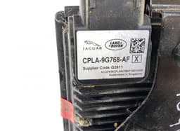 LAND ROVER LR043725 Distronic radar / sensor LAND ROVER RANGE ROVER IV (LG/L405) (2012-2021) — thumbnail 4