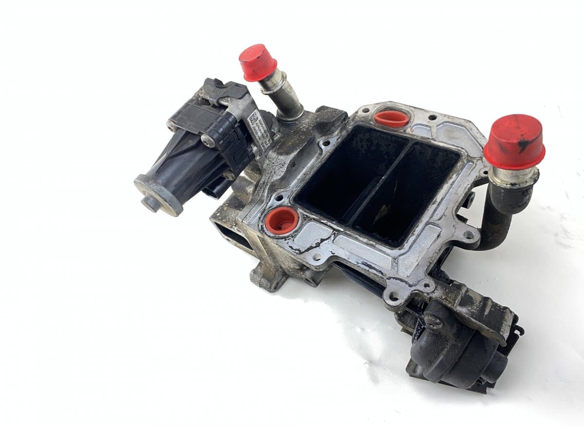 LAND ROVER LR106274 EGR cooler LAND ROVER RANGE ROVER IV (LG/L405) (2012-2021)