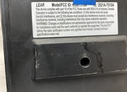LAND ROVER LR048616 Body control module (BCM) LAND ROVER RANGE ROVER IV (LG/L405) (2012-2021) — thumbnail 4