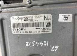 LAND ROVER 0281019362 Engine Control Unit / module (ECU) LAND ROVER RANGE ROVER IV (LG/L405) (2012-2021) — thumbnail 3