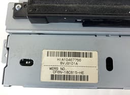LAND ROVER 31357756AA 31344900AA Radio LAND ROVER RANGE ROVER IV (LG/L405) (2012-2021) — thumbnail 2