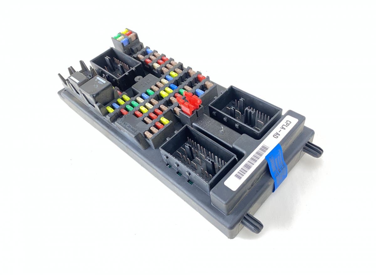 LAND ROVER LR048616 Body control module (BCM) LAND ROVER RANGE ROVER IV (LG/L405) (2012-2021)