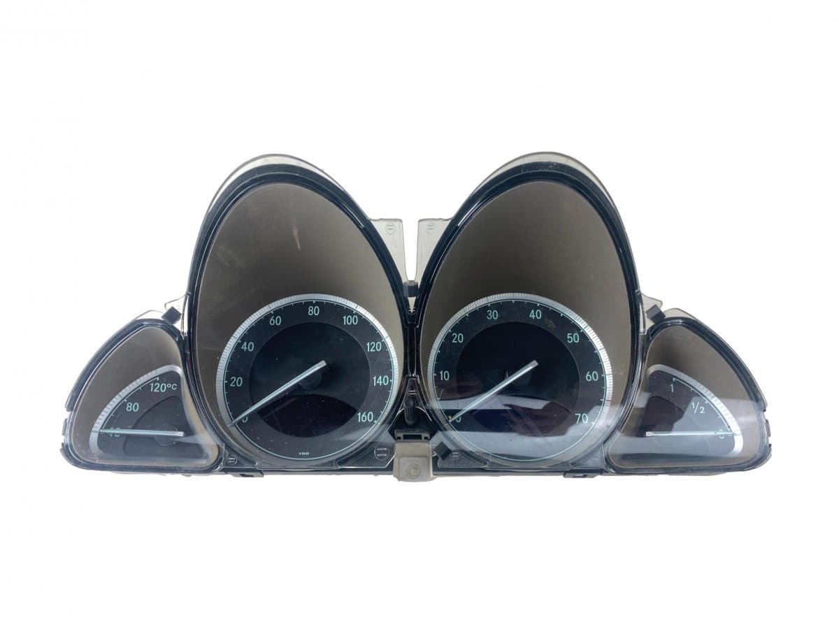 MERCEDES-BENZ 110080091180 110.080.091/180 Instrument Cluster MERCEDES-BENZ SL-CLASS (R230) (2001-2012)