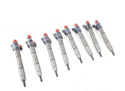 LAND ROVER 0445116068 0445116069 0445116074 0445116037 Fuel injector set LAND ROVER RANGE ROVER IV (LG/L405) (2012-2021) — thumbnail 1