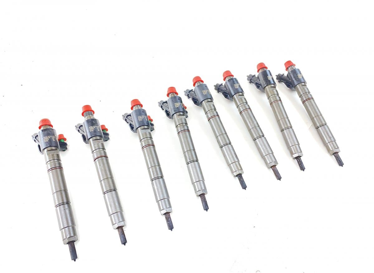 0445116068 0445116069 0445116074 0445116037 Fuel injector set LAND ROVER RANGE ROVER IV (LG/L405) (2012-2021)