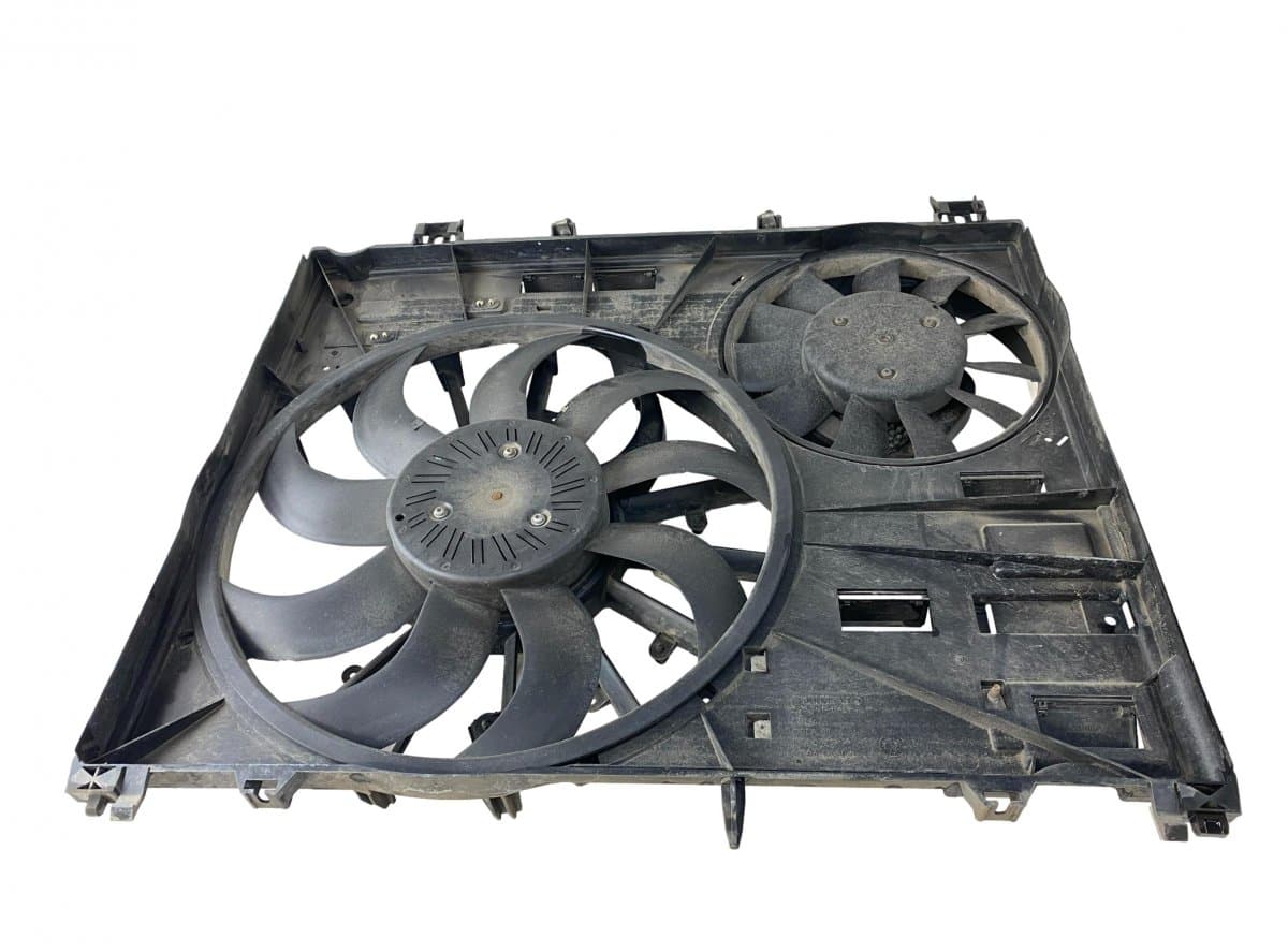 LAND ROVER LR084439 Radiator Fan Electric LAND ROVER RANGE ROVER IV (LG/L405) (2012-2021)