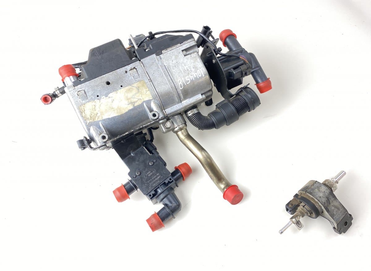 LAND ROVER CPLA18K464AF Auxiliary / pakring heater (webasto) LAND ROVER RANGE ROVER IV (LG/L405) (2012-2021)