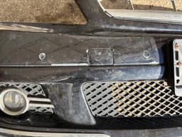 MERCEDES-BENZ A2048800940 Front Bumper MERCEDES-BENZ C-CLASS (W204) (2007-2013) — thumbnail 3