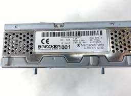 MERCEDES-BENZ A2208702889 Audio amplifier MERCEDES-BENZ SL-CLASS (R230) (2001-2012) — thumbnail 4