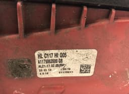 MERCEDES-BENZ A1179062600 Tail light, right MERCEDES-BENZ CLA (C117, X117) (2013-2019) — thumbnail 3