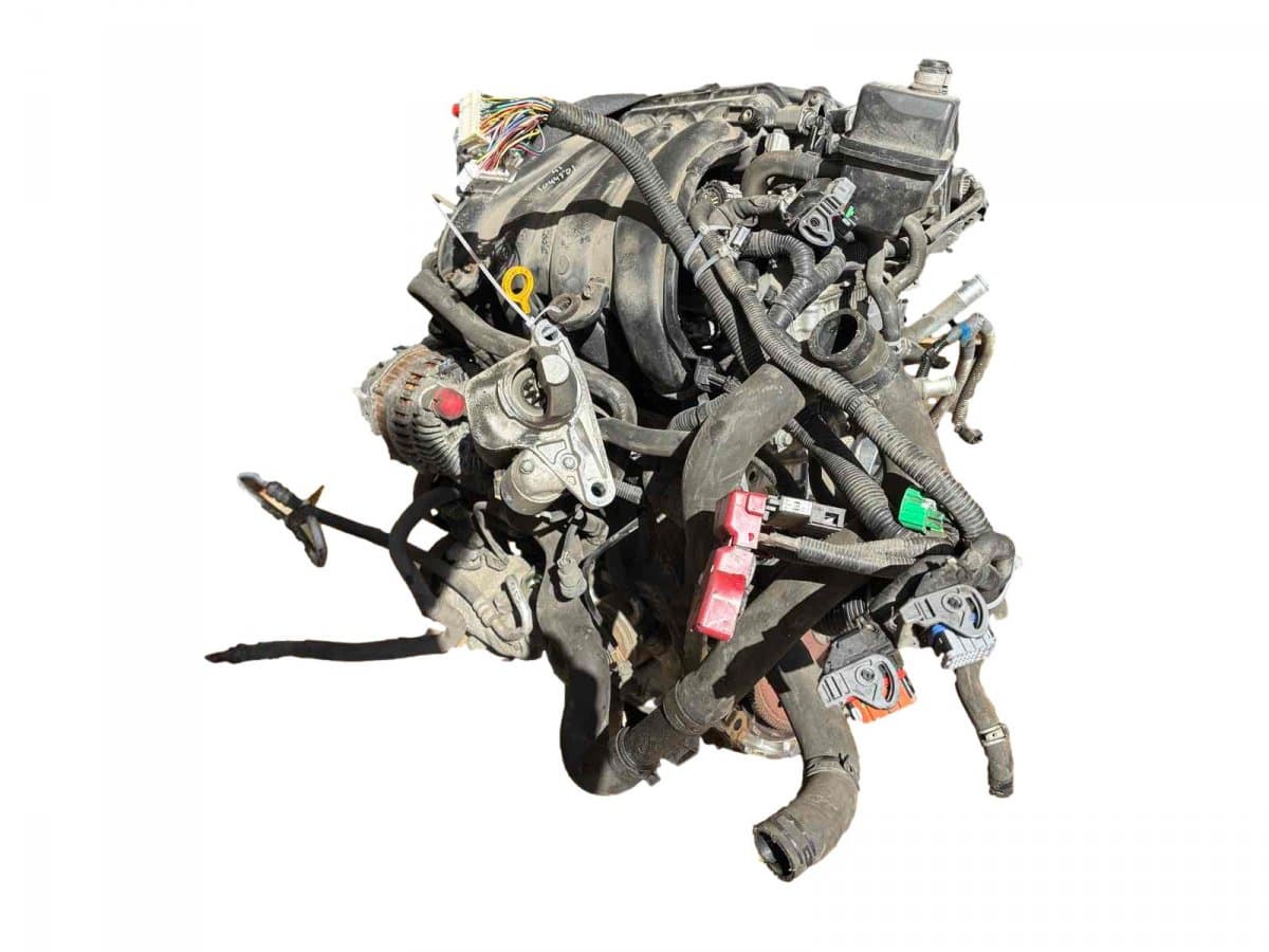 NISSAN MR20DE Engine NISSAN QASHQAI I (J10) (2007-2013)