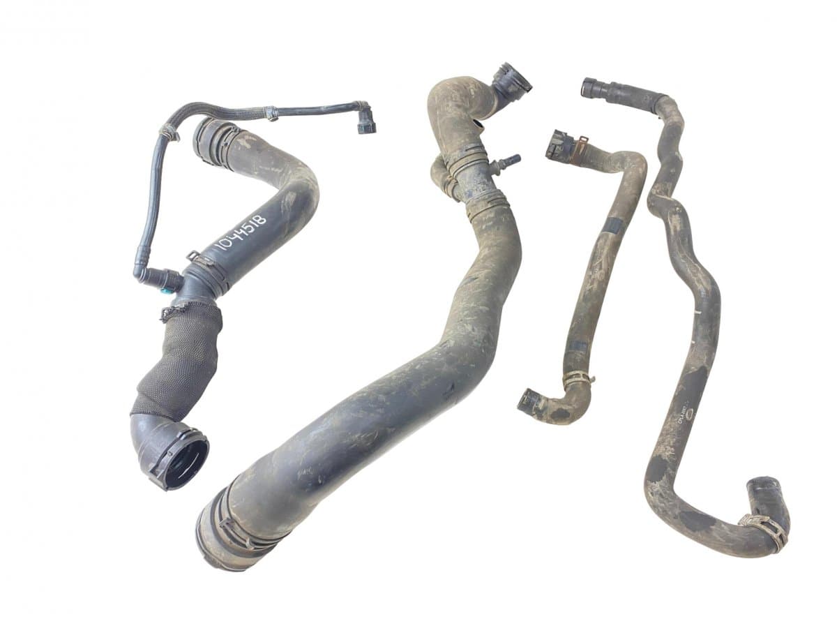 LAND ROVER LR034652 Coolant pipe set LAND ROVER RANGE ROVER IV (LG/L405) (2012-2021)