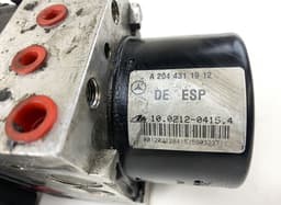 MERCEDES-BENZ 10092623353 10092623133 10061934941 10061339421 10092623143 10061339431 ABS hydraulic unit / pump MERCEDES-BENZ C-CLASS (W204) (2007-2013) — thumbnail 4