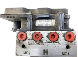 NISSAN 0265235296 0265950674 ABS hydraulic unit / pump NISSAN QASHQAI I (J10) (2007-2013) — thumbnail 4