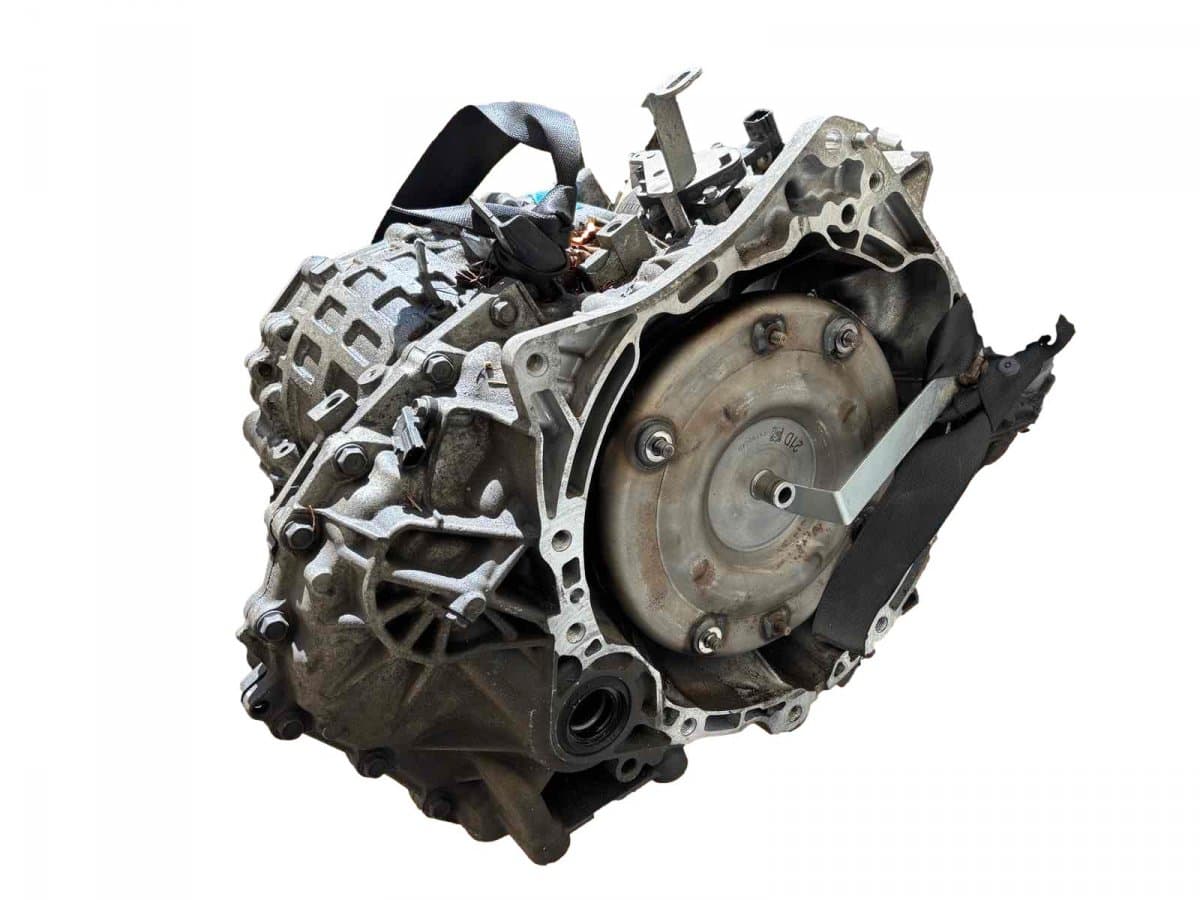 NISSAN 310201XF2B Gearbox NISSAN QASHQAI I (J10) (2007-2013)