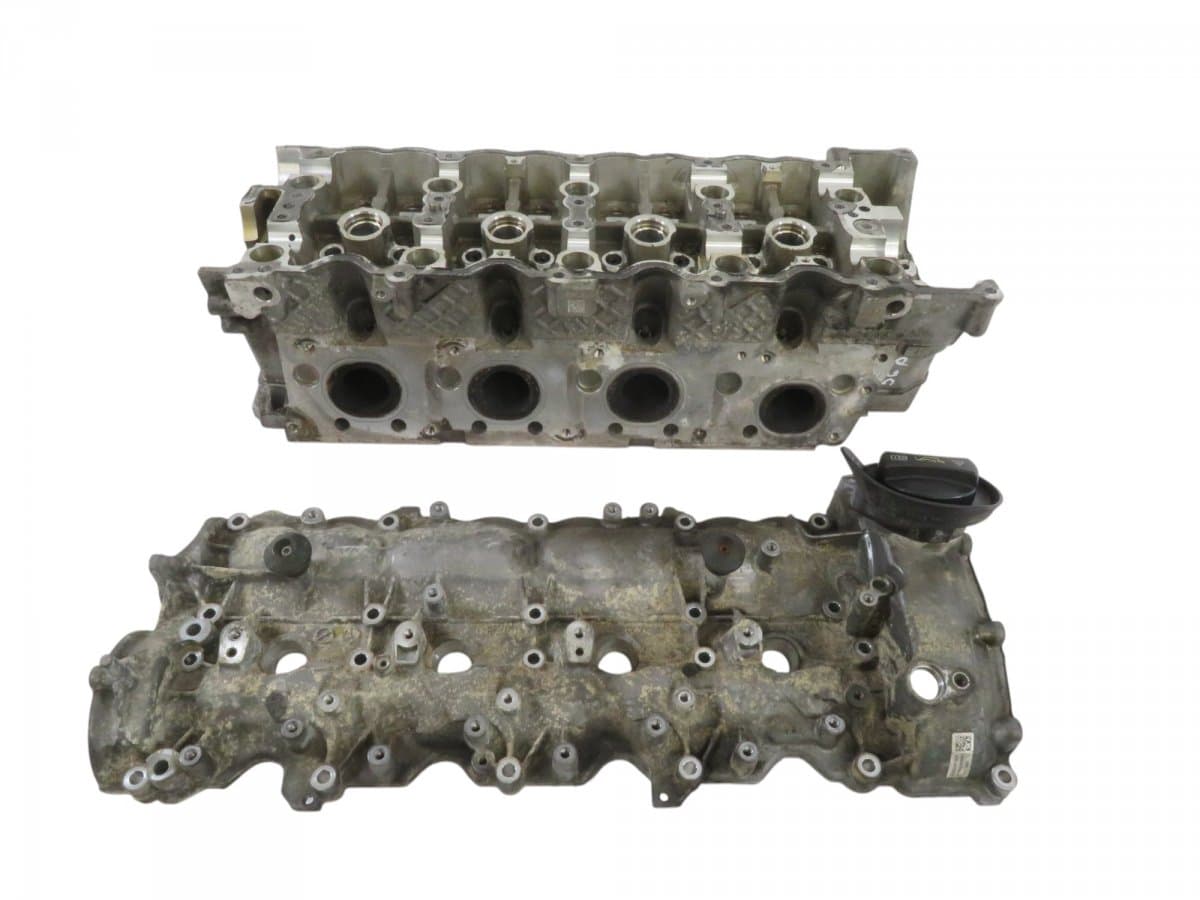 MERCEDES-BENZ A2780163201 A2780161205 A2780107220 A2780107603 Cylinder Head MERCEDES-BENZ S-CLASS (W221) (2005-2013)