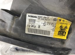 NISSAN 26060JD91A Headlight left NISSAN QASHQAI I (J10) (2007-2013) — thumbnail 5
