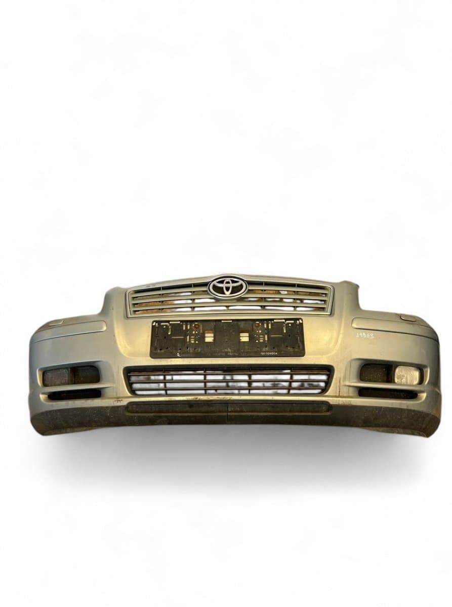 TOYOTA Front Bumper TOYOTA AVENSIS (T250) (2003-2008)