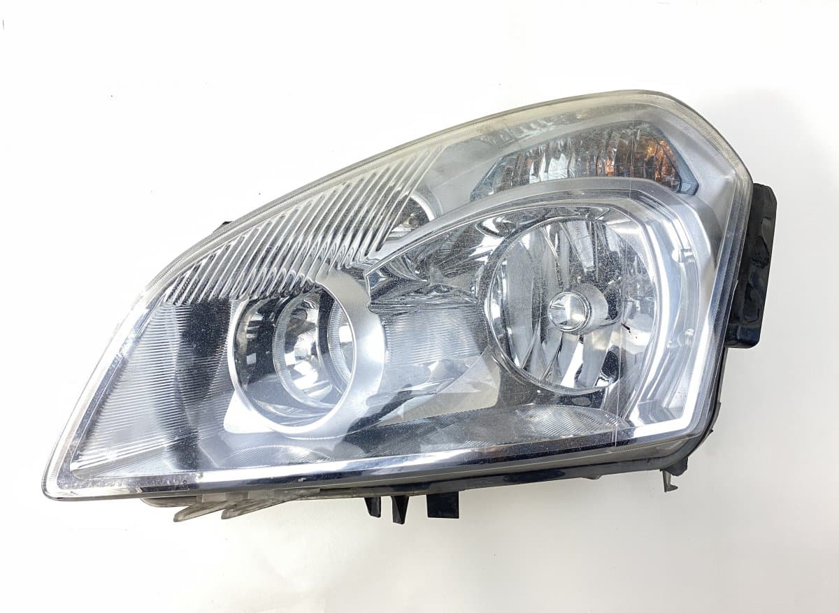 NISSAN 26060JD91A Headlight left NISSAN QASHQAI I (J10) (2007-2013)