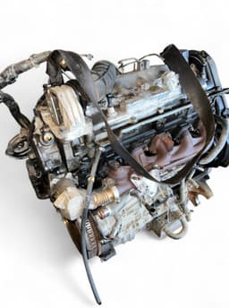 VOLVO Engine VOLVO S80 I (TS, XY) (1998-2006) — thumbnail 5