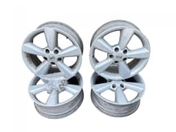 NISSAN D0300JD110 Rim set 4 pcs NISSAN QASHQAI I (J10) (2007-2013) — thumbnail 1