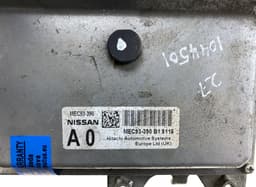 NISSAN MEC93390 MEC93-390 Engine Control Unit / module (ECU) NISSAN QASHQAI I (J10) (2007-2013) — thumbnail 3
