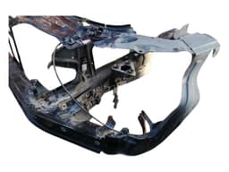 MAYBACH MAYBACH 57 W240 Front End Clip A2406200072 — thumbnail 6
