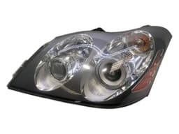 MAYBACH MAYBACH 57 W240 Left Headlight A2408200561 — thumbnail 2
