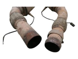 MAYBACH MAYBACH 57 W240 Catalytic Converter Set A2404900619 — thumbnail 4