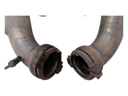 MAYBACH MAYBACH 57 W240 Catalytic Converter Set A2404900619 — thumbnail 3
