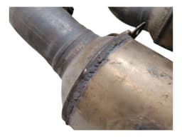 MAYBACH MAYBACH 57 W240 Catalytic Converter Set A2404900619 — thumbnail 5