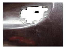 MAYBACH MAYBACH 57 W240 Left Front Door A2407200105 — thumbnail 9