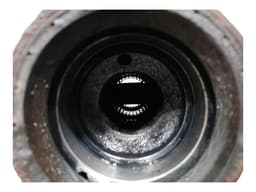 MAYBACH MAYBACH 57 W240 Rear Diff A2403501714 — thumbnail 4