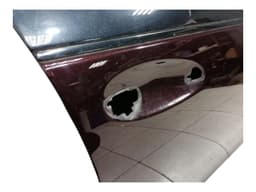 MAYBACH MAYBACH 57 W240 Right Front Door A2407200205 — thumbnail 7