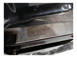 MAYBACH MAYBACH 57 W240 Right Rear Door A2407300205 — thumbnail 6