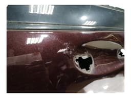MAYBACH MAYBACH 57 W240 Right Rear Door A2407300205 — thumbnail 7