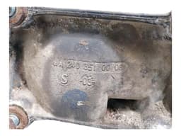 MAYBACH MAYBACH 57 W240 Rear Diff A2403501714 — thumbnail 5