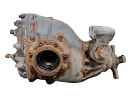 MAYBACH MAYBACH 57 W240 Rear Diff A2403501714 — thumbnail 3