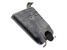 MAYBACH MAYBACH 57 W240 Exhaust silencer A2404900421 — thumbnail 8