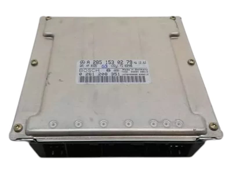 MAYBACH MAYBACH 57 W240 Engine ECU A2851530279