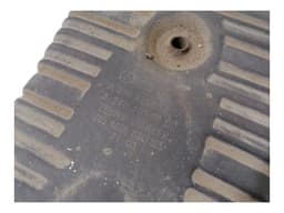 MAYBACH MAYBACH 57 W240 Exhaust silencer A2404900421 — thumbnail 5