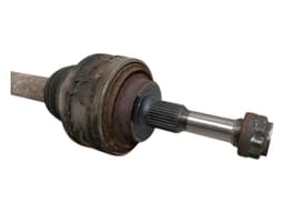 MAYBACH MAYBACH 57 W240 Left Rear Drive Shaft A2403500610 — thumbnail 3