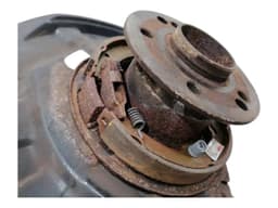 MAYBACH MAYBACH 57 W240 Left Rear Hub A2403500908 — thumbnail 5