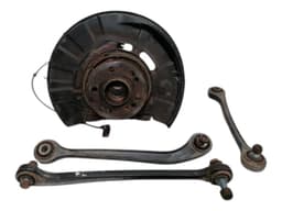 MAYBACH MAYBACH 57 W240 Left Rear Hub A2403500908 — thumbnail 1