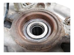 MAYBACH MAYBACH 57 W240 Right Rear Hub A2403501008 — thumbnail 4